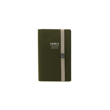 +Fabric Cutlery Book